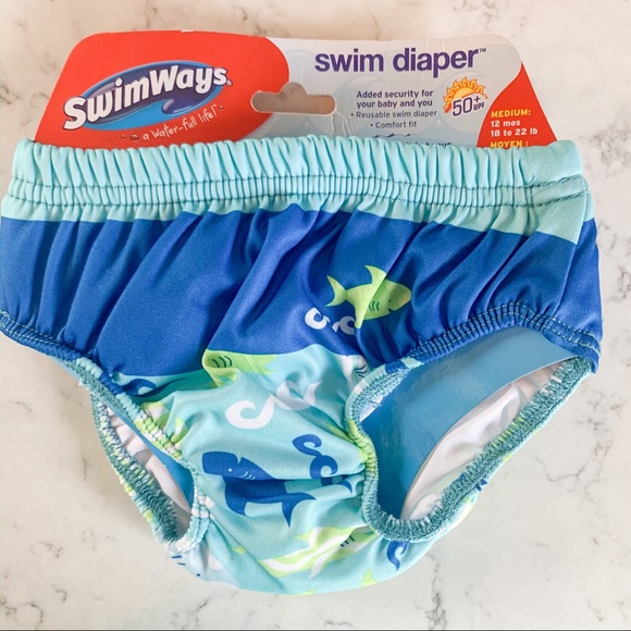swimways swim diaper